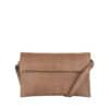 Cowboysbag Grand Croco Clutch Waikola Hummus