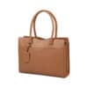 Burkely Parisian Paige Workbag 14" Light Cognac