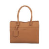 Burkely Parisian Paige Workbag 14" Light Cognac
