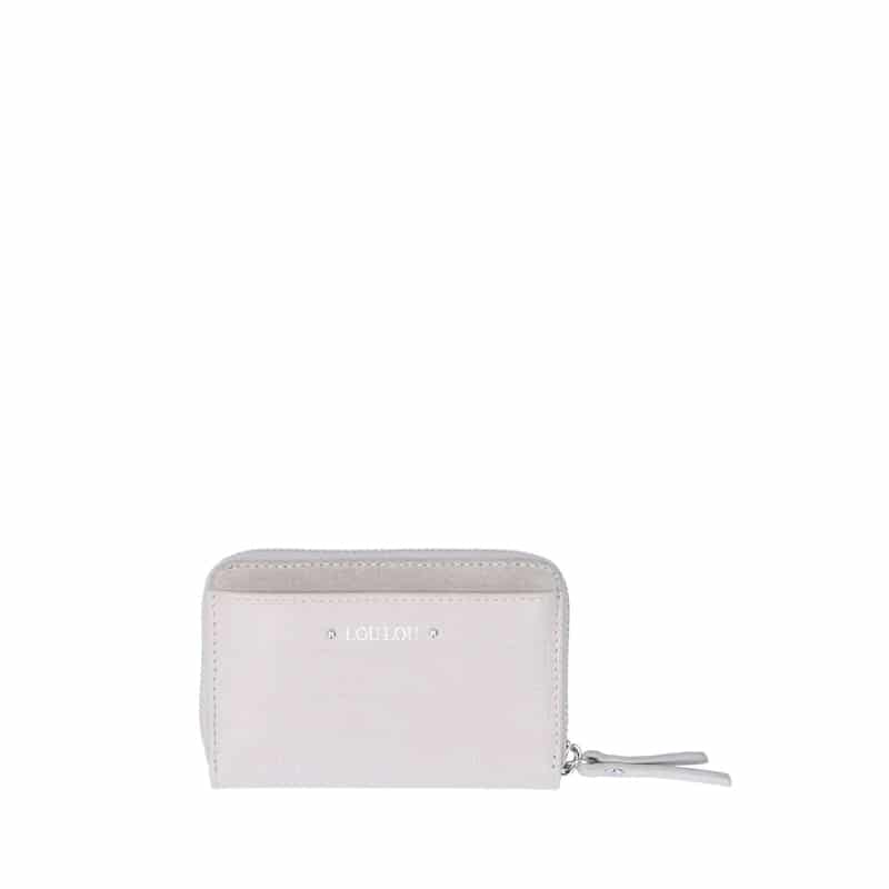 Loulou Essentiels portemonnee beige