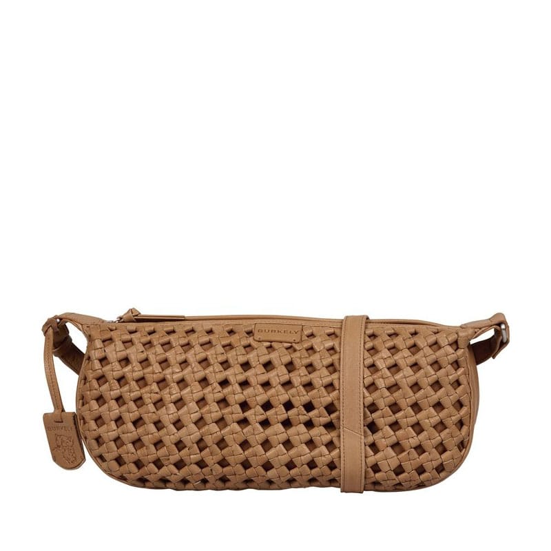 Burkely crossbodytas bruin