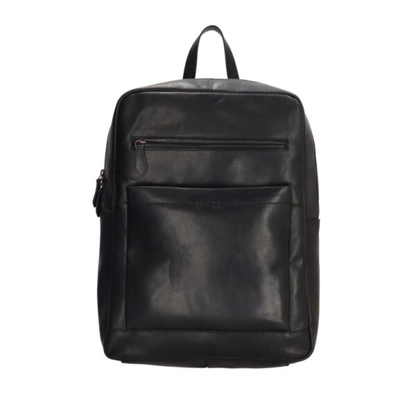Genicci Noble Backpack Musk Black