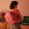 Sticky Lemon The Sticky Sis Club Backpack La Promenade | Ton Sur Ton | Tulip Pink