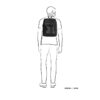 Genicci Noble Backpack Musk Black