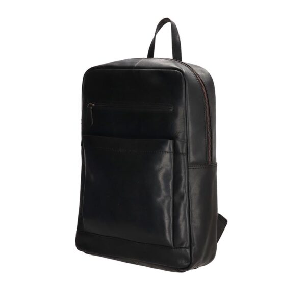 Genicci Noble Backpack Musk Black