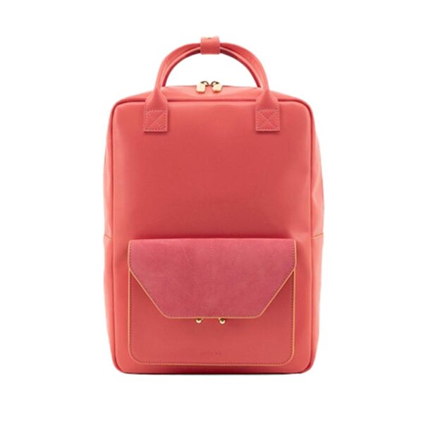 Sticky Lemon The Sticky Sis Club Backpack La Promenade | Ton Sur Ton | Tulip Pink