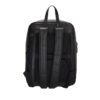 Genicci Noble Backpack Musk Black