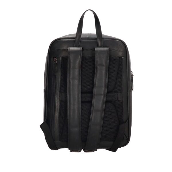 Genicci Noble Backpack Musk Black