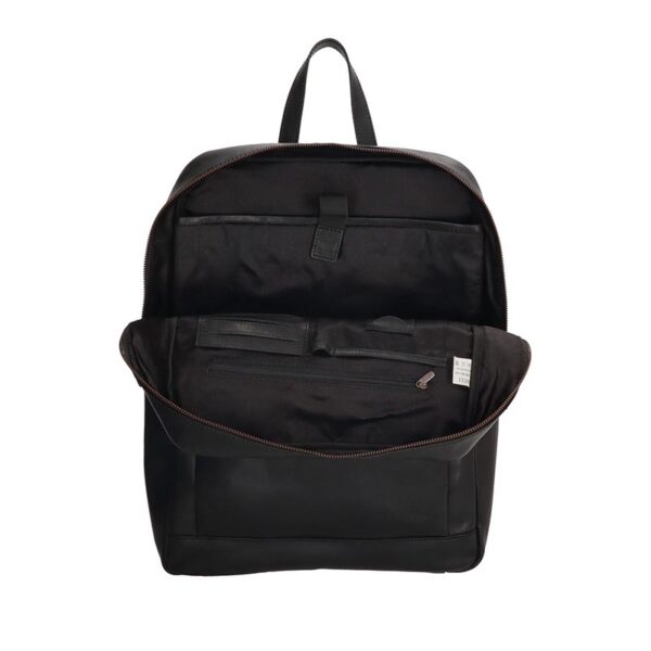 Genicci Noble Backpack Musk Black