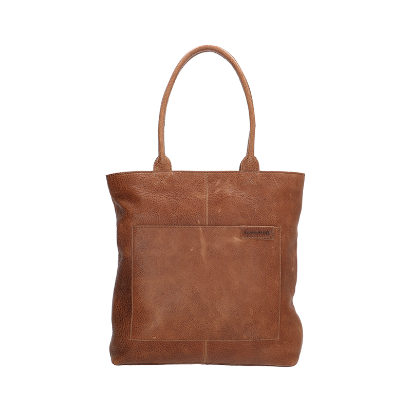 Micmacbags shopper bruin