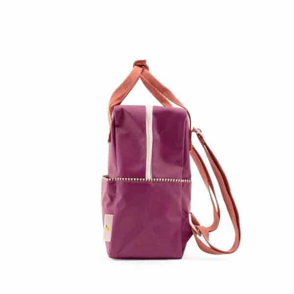 Sticky Lemon A Journey Of Tales Backpack Small Purple Tales