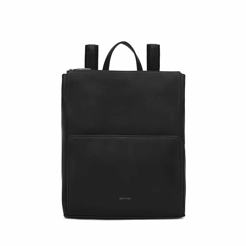 Matt & Nat rugzak zwart