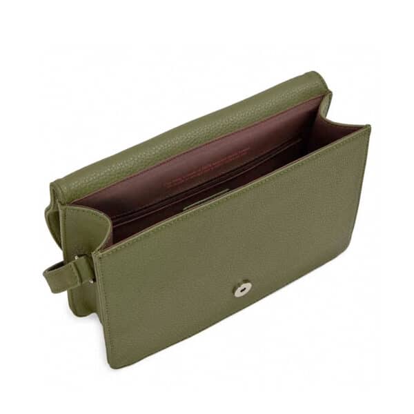 Matt & Nat Sofi Purity Crossbody Bag Meadow/Pre