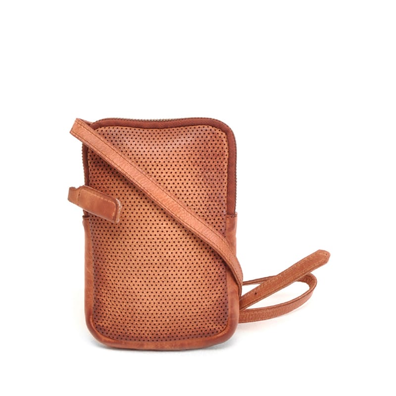 Berba Speranza Telefoontasjes bruin