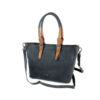 1 0015 berba barbarossa femme damestas shopper navy