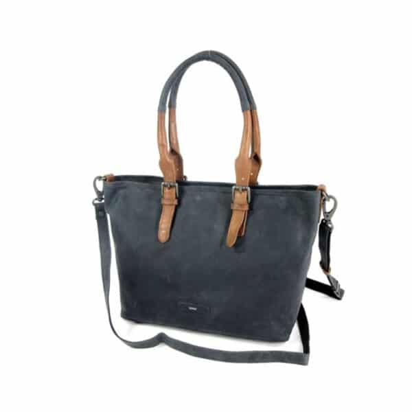 Berba Barbarossa Femme Shopper Navy