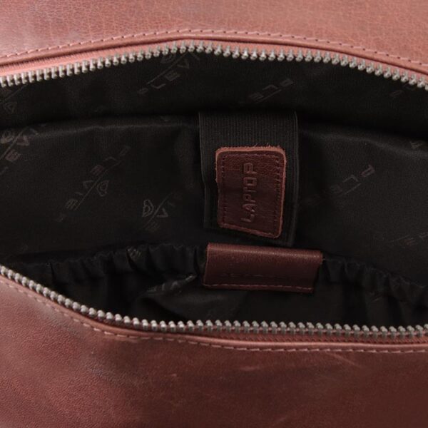 Plevier Amaril Backpack 15.6 Inch Brown