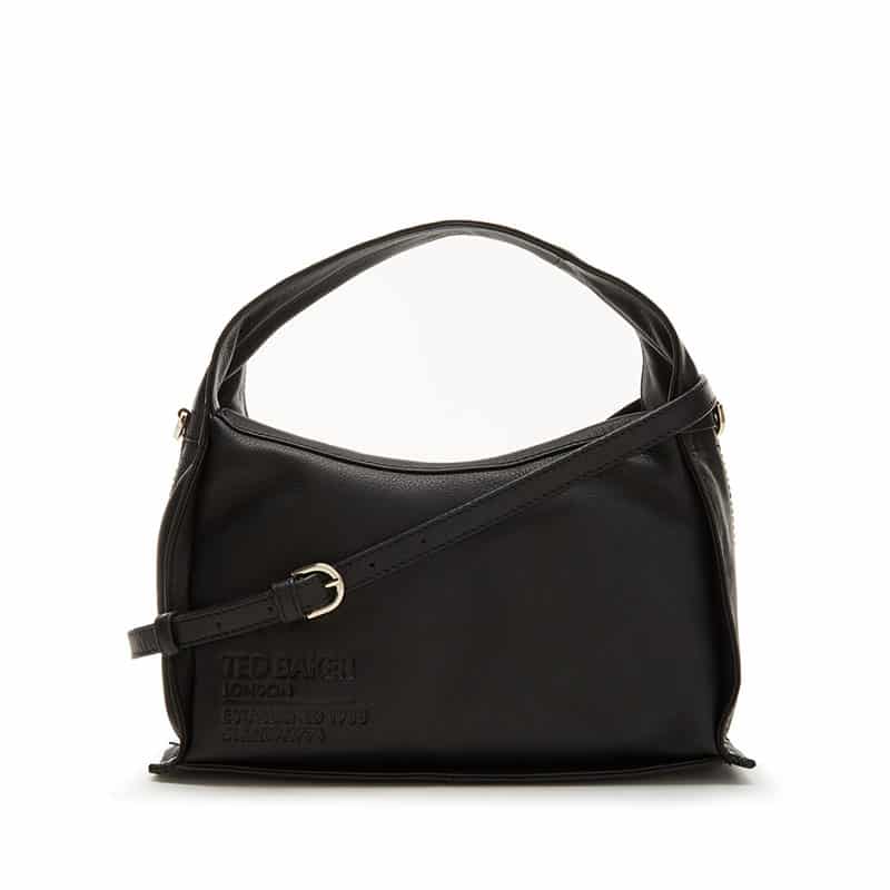 Ted Baker schoudertas zwart