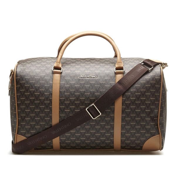 Valentino Liuto Duffel Bag Cuoio/Multicolour