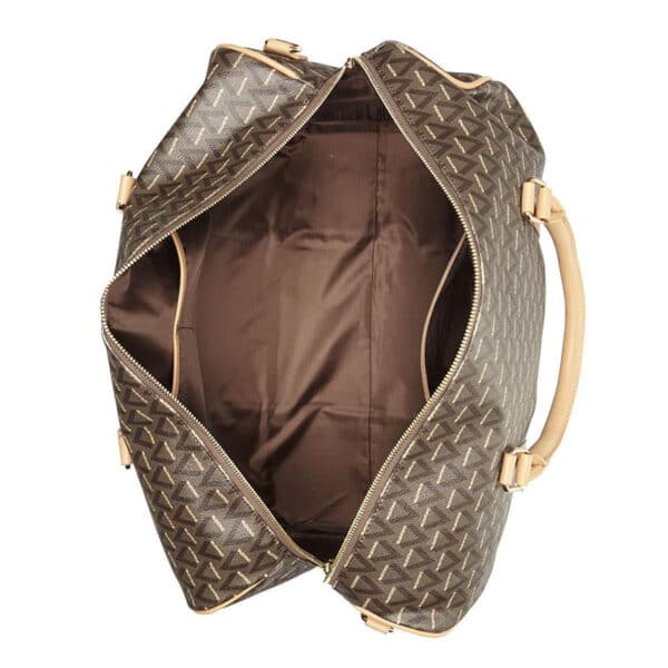 Valentino Liuto Duffel Bag Cuoio/Multicolour
