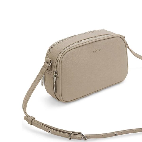 Matt & Nat Pair Purity Crossbody Bag Dream/Reve