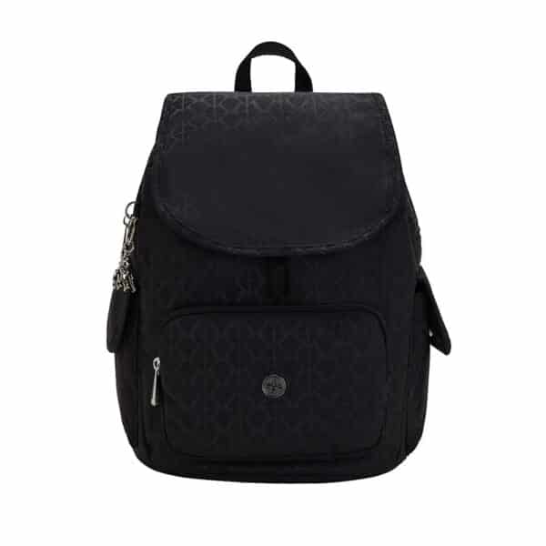 Kipling City Pack S Backpack Signature Blk Q
