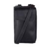 0007 Phone Purse Garston 000100 black 19398