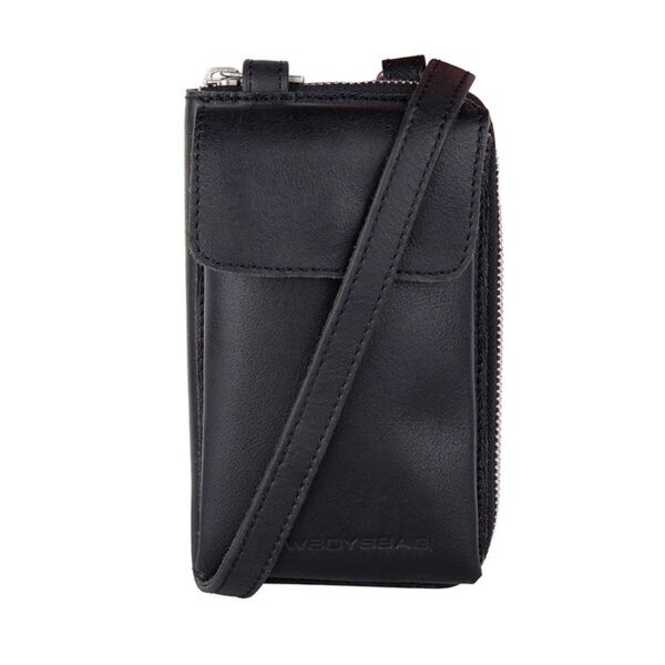 Cowboysbag Phone Purse Garston Black