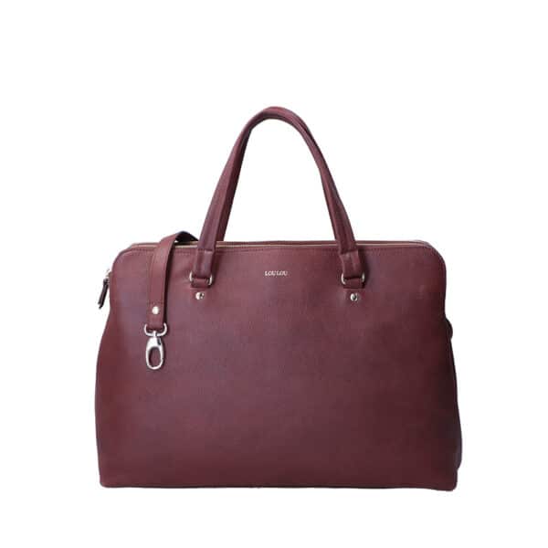 LouLou Essentiels 12BAGN Robuste Cacao