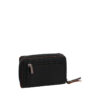 Burkely Modest Meghan Small Bifold Wallet Black