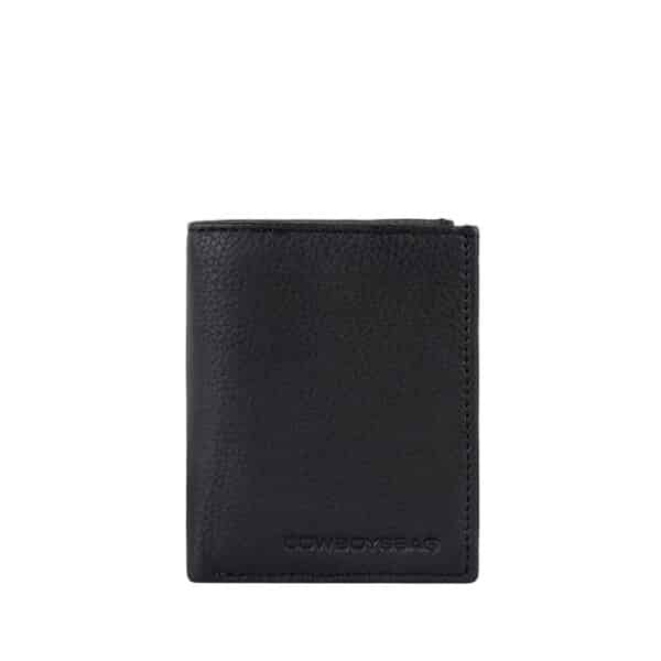 Cowboysbag Card Wallet Fawley Black