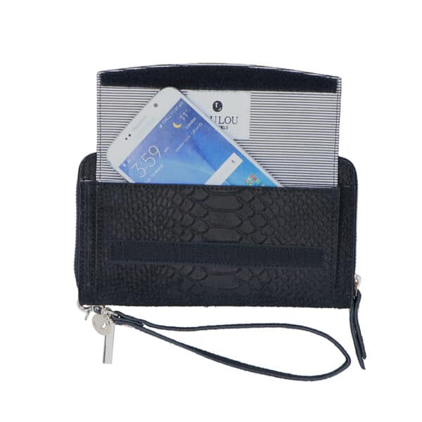 LouLou Essentiels SLB Sugar Snake Black