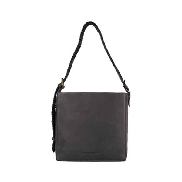 1 0019 cowboysbag 3176 bagsalta schoudertas black shoulderbag 100 front