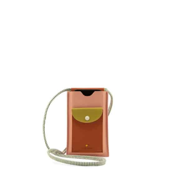 Sticky Lemon Phone Pouch XL Meadows Suzy Blush