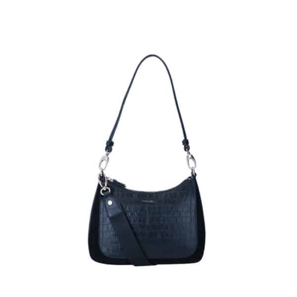 LouLou Essentiels 103BAG Classy Croc Black