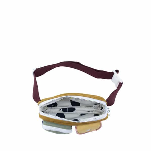 Sticky Lemon Fanny Pack | Meadows Adventure | Khaki Green