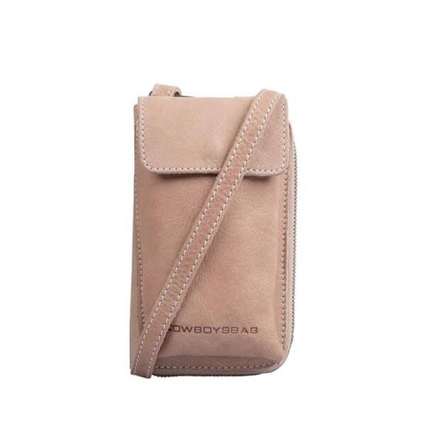 Cowboysbag Phone Purse Garston Sand