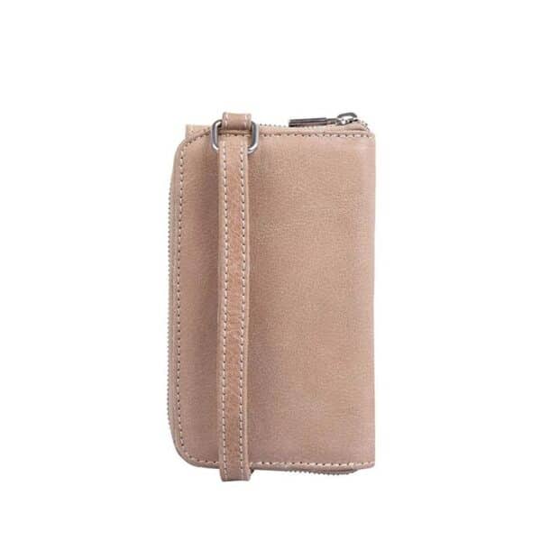 Cowboysbag Phone Purse Garston Sand
