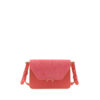 sticky sis club 0005 1401016 Sticky Sis shoulder bag ton sur ton tulip pink product shot 01