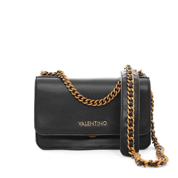 Valentino Bags Cookie Shoulderbag Black