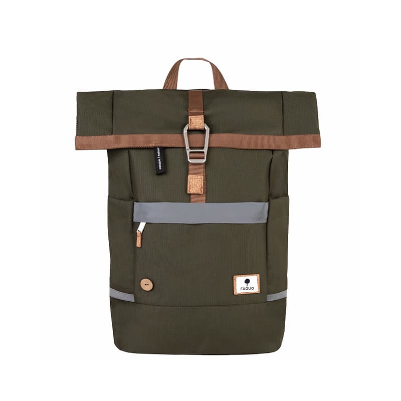 Faguo rugzak khaki
