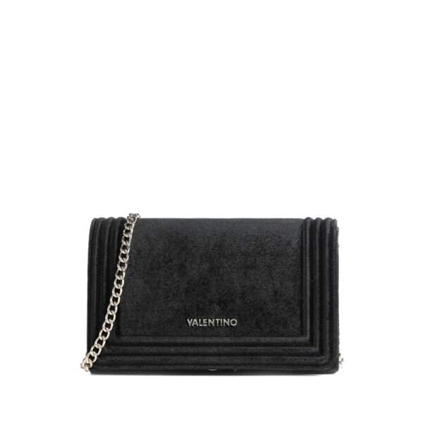 Valentino Edamame Crossbody Nero