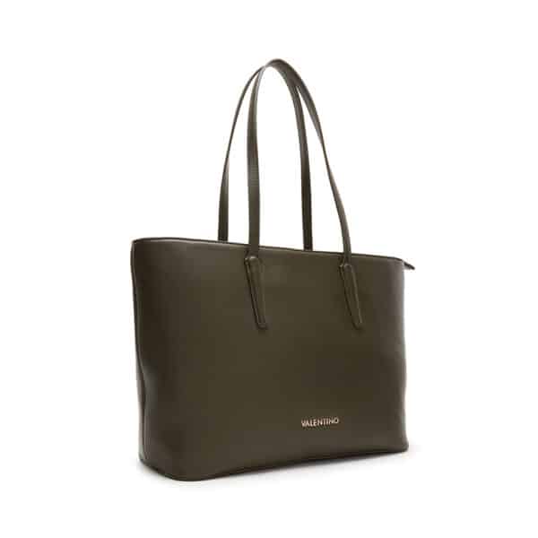 Valentino Special Martu Shopper Verde Militaire