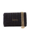 Valentino Bags Edamame Crossbody Blue