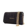 Valentino Bags Edamame Crossbody Blue