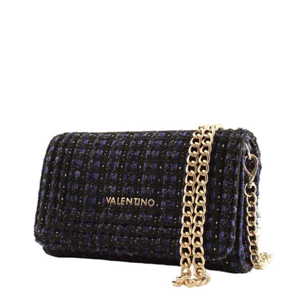 Valentino Bags Edamame Crossbody Blue
