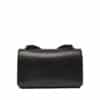 Calvin Klein Sculpted EW Flap25 Pipping Black