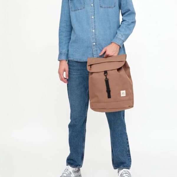 Lefrik Scout Backpack Camel