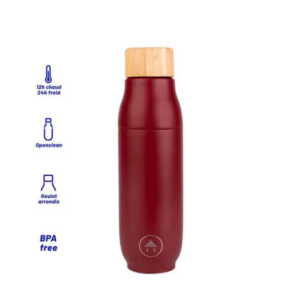 pic 0115 FW2122 WATER BOTTLE MEDIUM ICONE SAMPOLO BD