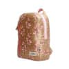 Zebra Trends Backpack Flower Gold